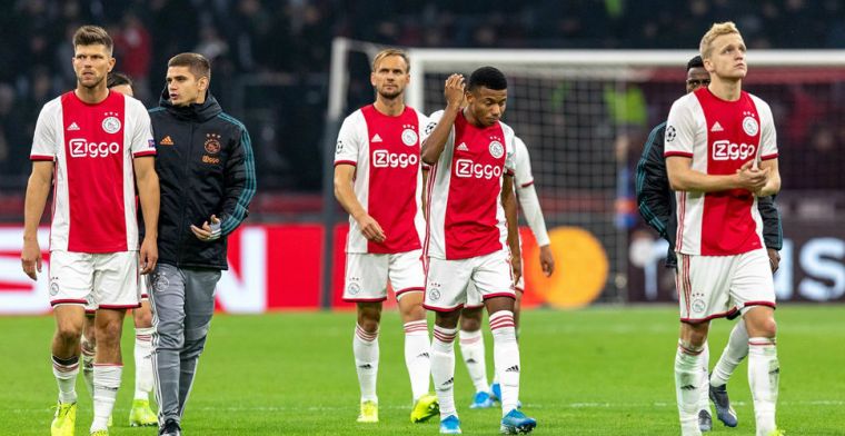'Entertaining' Ajax oogst meer lof in Engelse pers: 'Belachelijk van de UEFA'