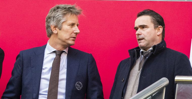 Ajax lijkt geen heil te zien in BeNeLiga: 'Bezig met hervorming Europese bekers'