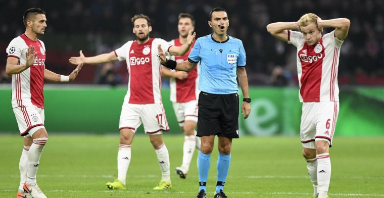 Spelersrapport: één grote dissonant in Ajax-defensie, Ziyech onder de maat