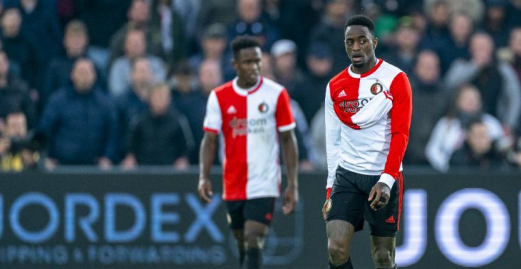 Feyenoord moet oppassen voor 'rampzalig seizoen': 'Ik houd mijn hart vast'