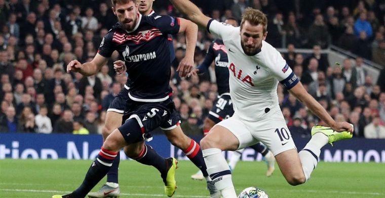 'Servische fans hebben maling aan straf en veroorzaken rellen bij Tottenham'