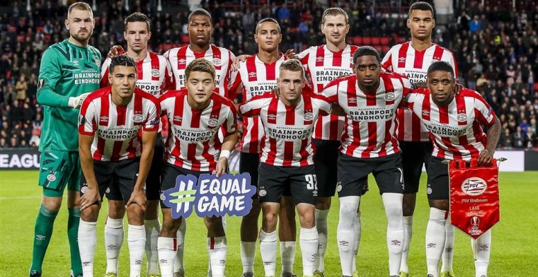 Spelersrapport: weinig uitschieters voor matig PSV, aanvallers missen legio kansen