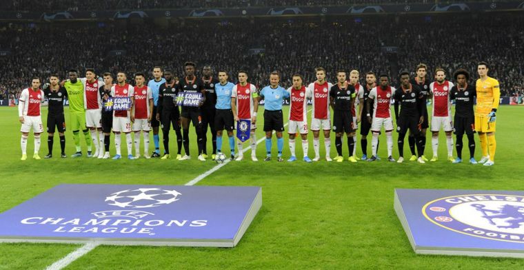 Europese media enthousiast: 'Chelsea leek op Ajax en Lampard deed alles goed'