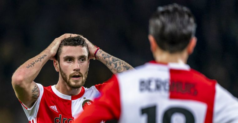 Zwitserse media verbazen zich over Feyenoord: 'Hoe kan die ploeg Porto verslaan?'