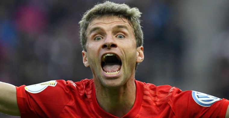 Kicker: Bayern München dreigt clubicoon Müller in winterstop te verliezen