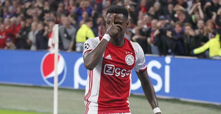 Ajax-doelpunt Promes ten onrechte afgekeurd: Ik ga dit aankaarten bij de FIFA