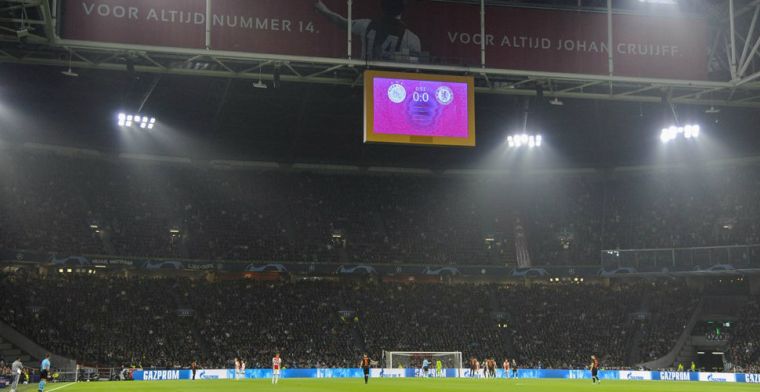 Ajax komt in actie en tekent beroep aan tegen uitspraak van UEFA