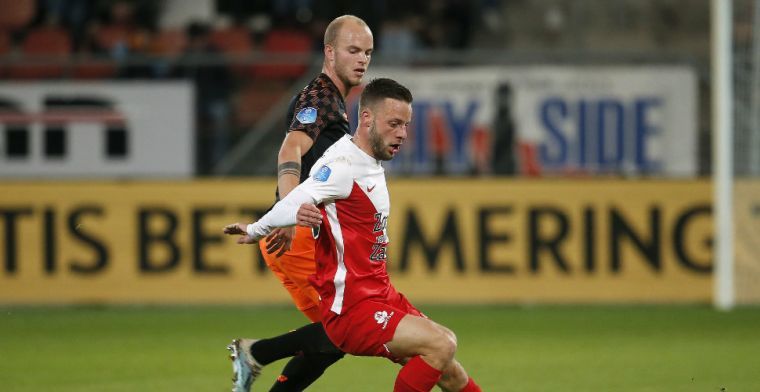 FC Utrecht voelt naweeën van overtredingen Hendrix en Viergever: 'Dat is jammer'