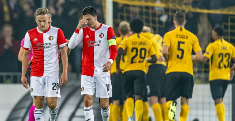 BeNeLiga kan problemen opleveren: 'Twee slachtoffers zijn Feyenoord en Anderlecht'