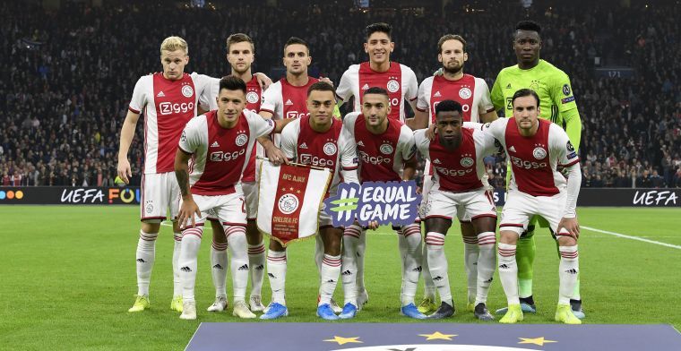 Update: Ajax bevestigt 'zéér lucratieve en eervolle' oefentrip naar Qatar