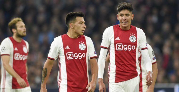 Martínez opgegroeid 'met bekendste derby ter wereld': 'Merk bij Ajax meer respect'