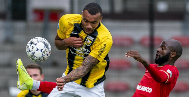 LIVE-discussie: Grot vervangt uit de selectie gezette Bazoer bij Vitesse