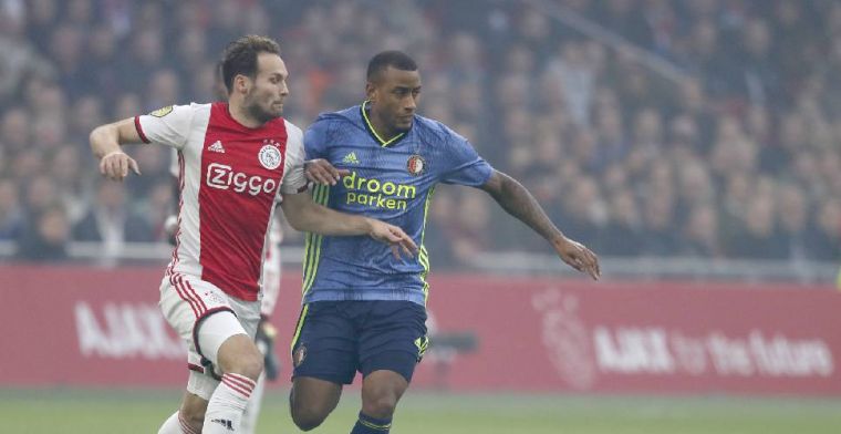Feyenoord-kleedkamer ontploft na afstraffing tegen Ajax: Keihard aangepakt
