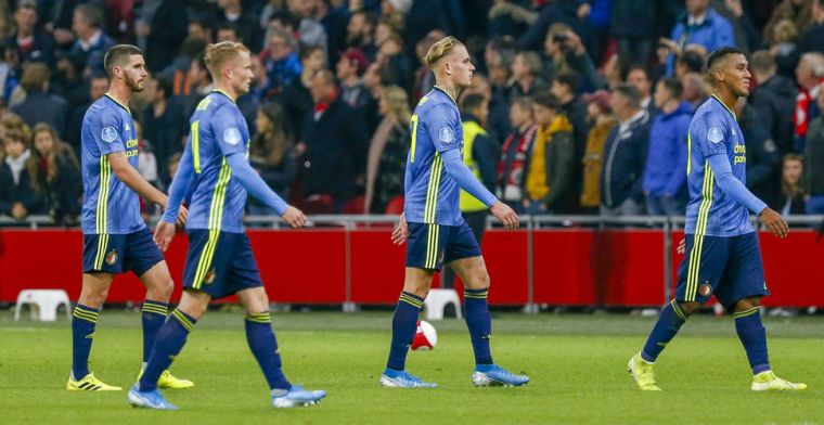 Eredivisie-flops: Feyenoord hofleverancier met vier spelers, trio van PSV