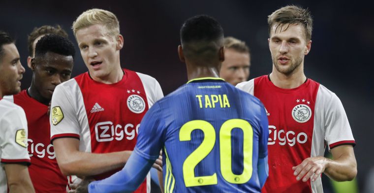 Zes conclusies: Ajax spaart Feyenoord, Stam na vier maanden richting guillotine