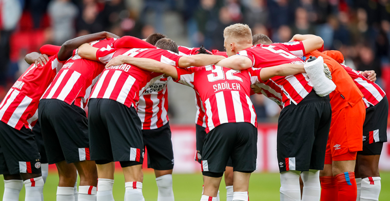 Kranten over PSV: 'Een slechtere verliezer loopt er niet rond in de Eredivisie'