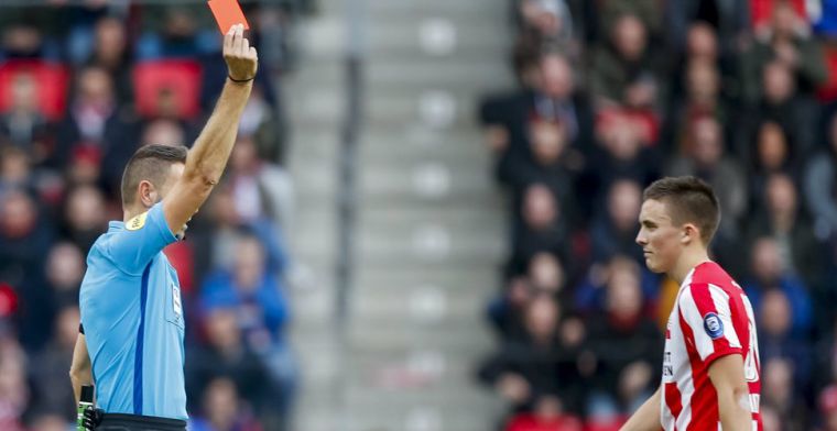 Grote personele problemen voor Van Bommel: PSV accepteert Thomas-voorstel
