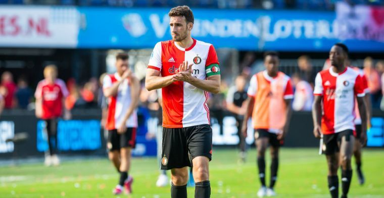 'We moeten sorry zeggen tegen de Feyenoord-supporters, want het was heel slecht'