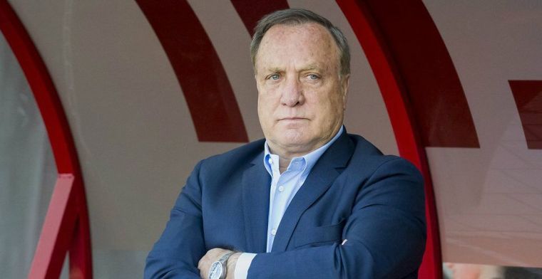 Advocaat bevestigt gesprekken met Feyenoord: 'Dan zullen ze het bekend maken'