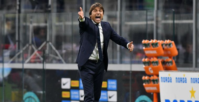 Conte bezorgd bij Inter: 'Iedere coach zou zich zorgen maken in mijn positie'