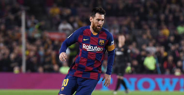 Nederlandse speelgoedfabrikant verwacht steppende Messi in Catalaanse rechtbank