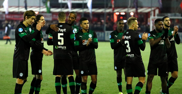 'Vuurwerkwedstrijd' FC Groningen krijgt staartje: KNVB opent officieel onderzoek