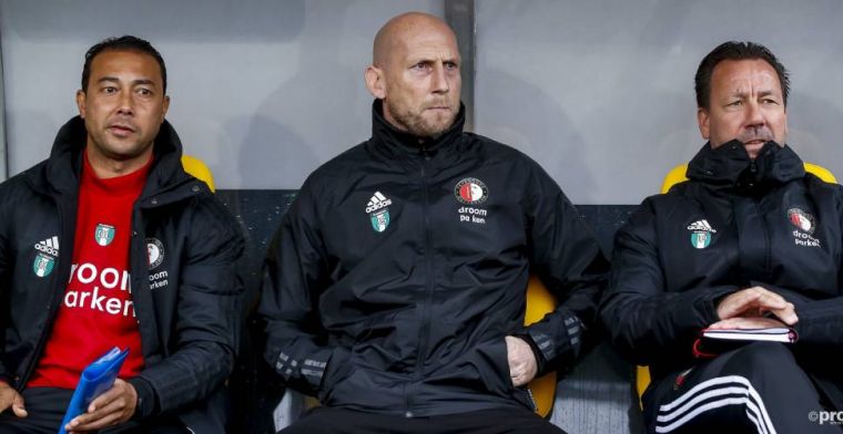 'Feyenoord zal de assistenten een paar maanden salaris uit moeten keren'