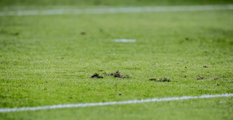 KNVB 'royeert Utrechtse amateurclubs': 'Als die scheids niet weg was gevlogen...'