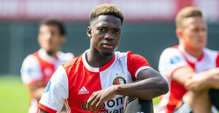'Als Feyenoord niets onderneemt, is hij komende zomer inderdaad transfervrij'