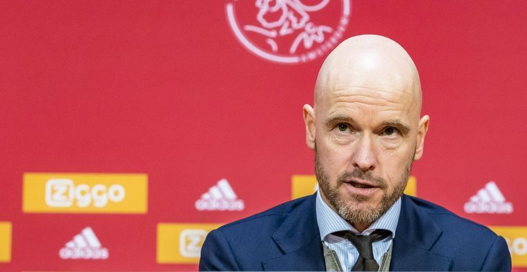 Ten Hag geeft jawoord aan Bayern München: in de zomer naar Duitsland