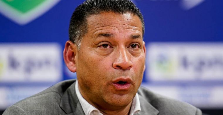 Feyenoord zoekt opvolger voor Advocaat: 'Geruchten dat ze Fraser gaan polsen'