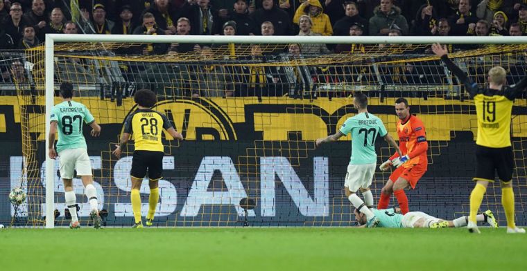 Valencia naast Chelsea én Ajax, comeback Dortmund, drie 'Eredivisie-goals' in Lyon