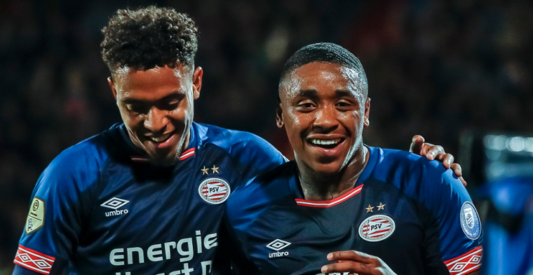 PSV mist na Malen en Bergwijn ook derde speler tegen LASK Linz