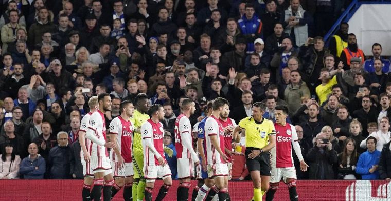 Cziommer: 'Het is opvallend dat Ajax zich daar niet versterkt heeft'