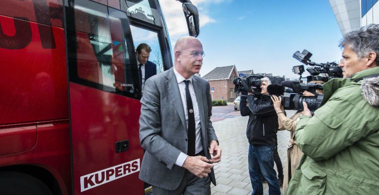 Felle kritiek Mossou: 'Dat Ajax en PSV zich hier voor lenen, is onbegrijpelijk'