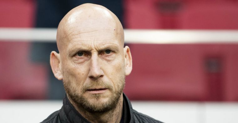 Stam blikt terug op veelbesproken vertrek bij Feyenoord: 'We hebben rust'