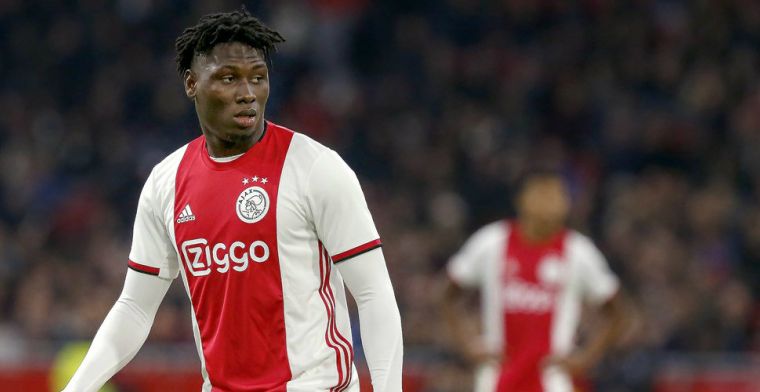 Vonk 'kreeg appjes' over Ajax-sensatie Traoré: 'Hij geniet wel van het leven hè?'
