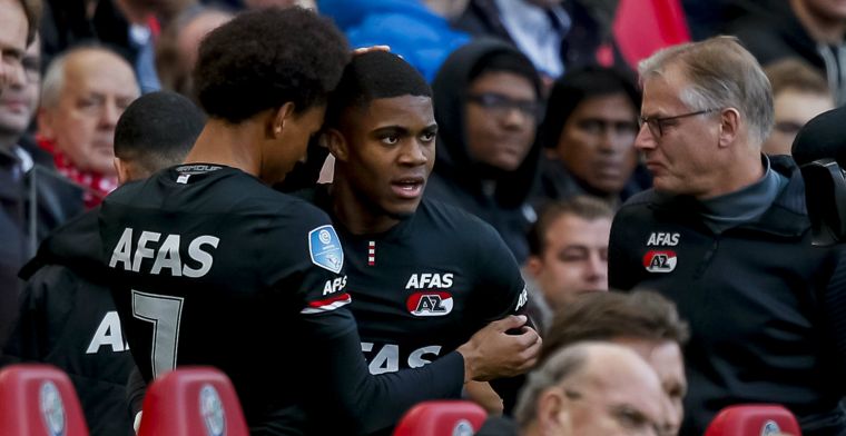 Boadu en Stengs debuteren bij Oranje: 'Klonken helemaal niet zo vermoeid'