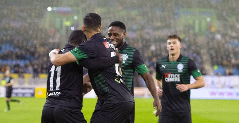 Asoro slaat opnieuw toe: derde competitienederlaag op rij voor Vitesse