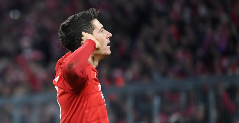 Geplaagd Bayern haalt uit en vernedert rivaal Dortmund in Bundesliga-topper