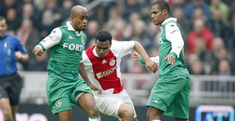 'Feyenoord zit in mijn hart, de belangrijkste club uit m'n carrière'