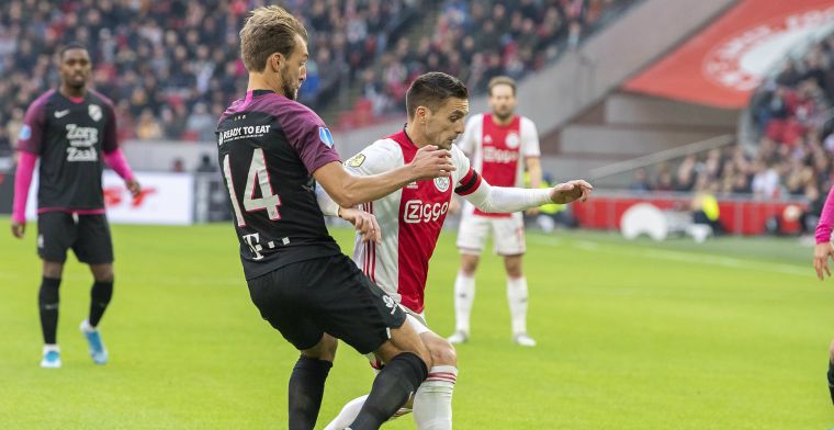 'Fantastisch' Ajax maakt grote indruk: Gedemonstreerd wat ze in huis hebben