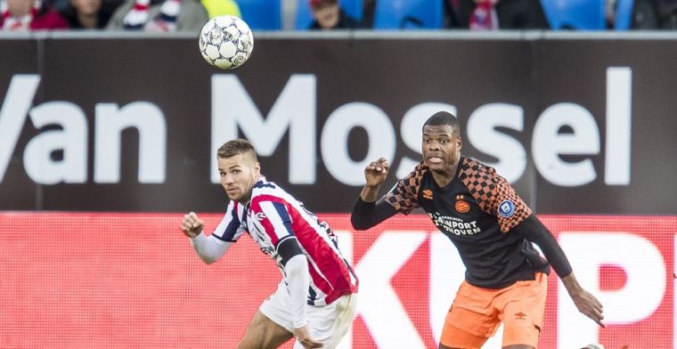 VAR ontneemt PSV een penalty: Liever gehad dat hij hier had ingegrepen