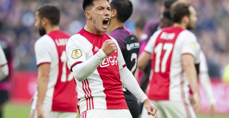 'Als alles klopt bij Ajax, dan zijn ze misschien wel te goed voor de Eredivisie'