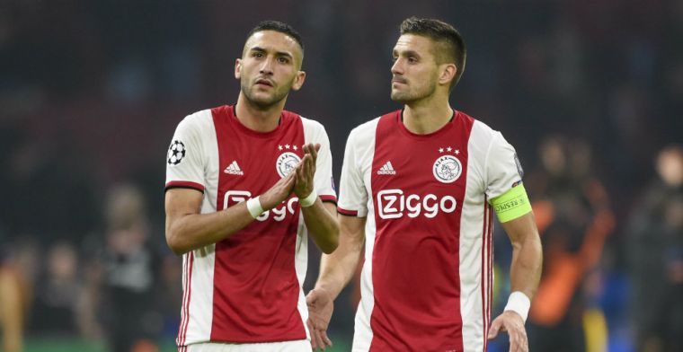 'Zuid-Amerikaans temperament' bij Ajax: 'Combinatie met Ziyech en Tadic perfect'