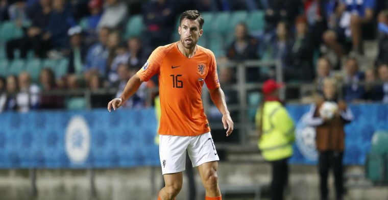 'Oplossing' voor Marseille-reserve Strootman én Oranje: 'Hij gaat bij PSV spelen'