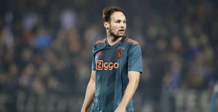 'Ik zie mezelf nog jaren bij Ajax spelen, maar sta ook open voor het buitenland'