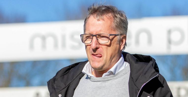 'Kutkeeper-trainer' Meijers is opvolger van naar Feyenoord vertrokken De Wolf