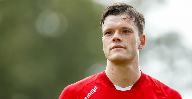 Boere denkt terug aan ploeggenoot bij Ajax: 'Elke aanname was goed, elk schot'