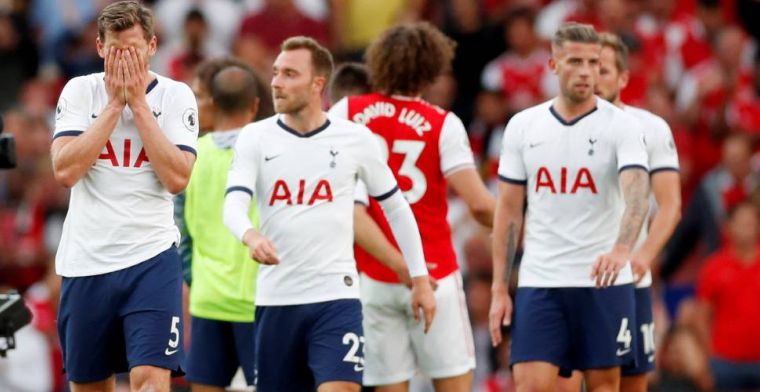 'Oud-Ajacieden zijn op weg naar transfervrije exit bij Tottenham Hotspur'